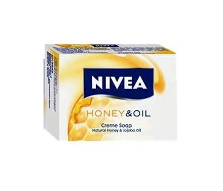 NIVEA HONEY & OIL SOAP