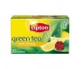 LIPTON GREEN TEA LEMON GINSENG X20BAGS