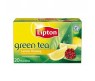 LIPTON GREEN TEA LEMON GINSENG X20BAGS