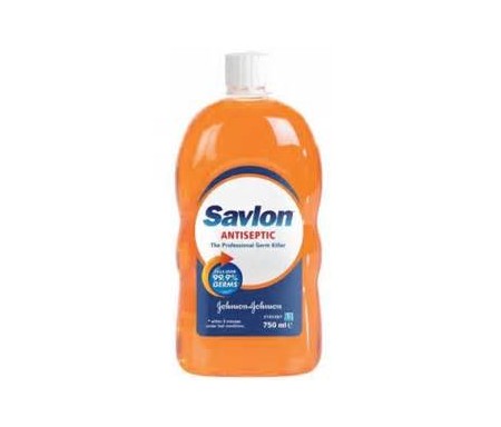 SAVLON ANTISEPTIC LIQUID 750ML