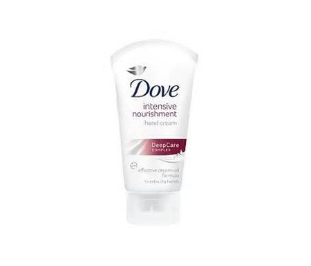 DOVE INTENSIVE DEEP CARE LOTION