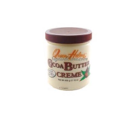 QUEEN HELLENE COCOA BUTTER CREAM 425G