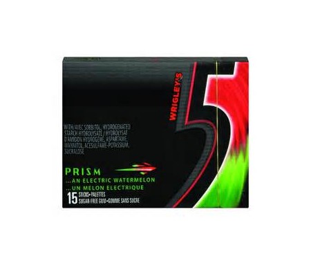 PRISM SUGARFREE GUM