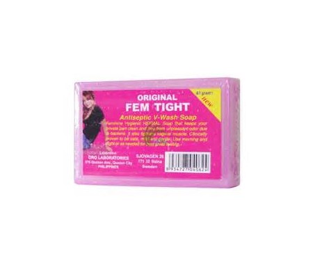 FEM TIGHT SOAP