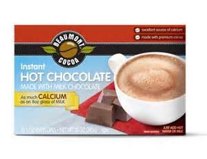 BEAUMONT HOT COCOA CHOCOLATE 283G