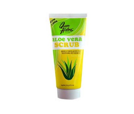 QUEEN HELENE ALOE VERA SCRUB 170G