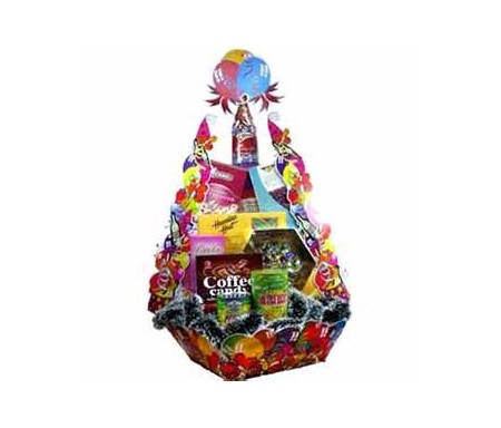 HAMPER BASKET