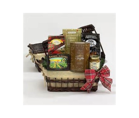 HAMPER BASKET