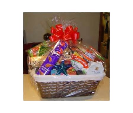 HAMPER BASKET