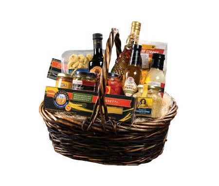 HAMPER BASKET