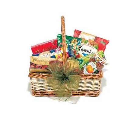 HAMPER BASKET