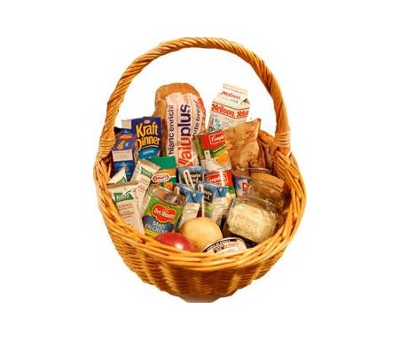 HAMPER BASKET