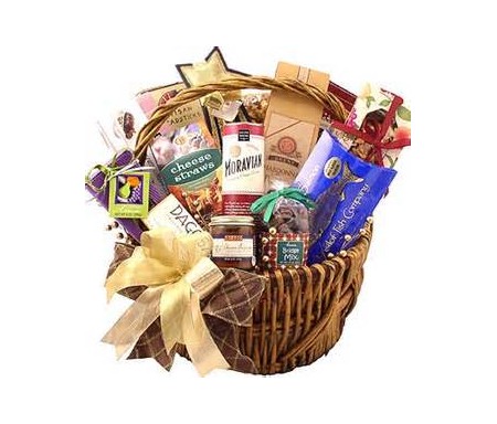 HAMPER BASKET