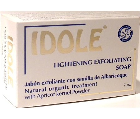 IDOLE LIGHTENING EXFOLIATING SOAP