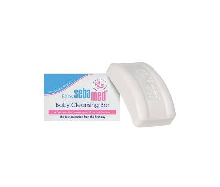 SEBAMED BABY CLEANSING BAR