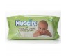 HUGGIES NATURAL CARE WIPES X64