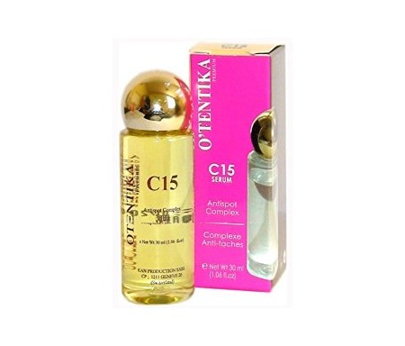 OTENTIKA C15 SERUM30ML