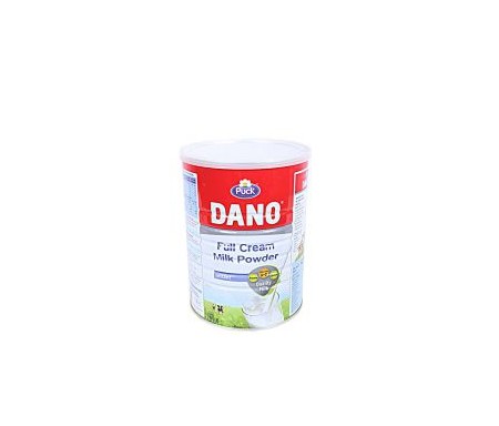 DANO FULL CREAM MILK POWDER 900G