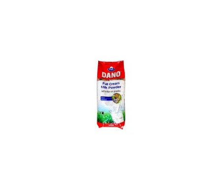 DANO FULL CREAM MILK POWDER 2500G