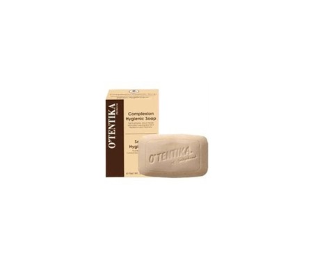 OTENTIKA WHITENING EXFO. HYG. SOAP 200G (BROWN)