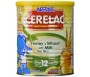 NESTLE CERELAC HONEY & WHEAT WITH MILK 12 MONTHS - 400G