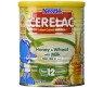 NESTLE CERELAC HONEY & WHEAT WITH MILK 12 MONTHS - 400G