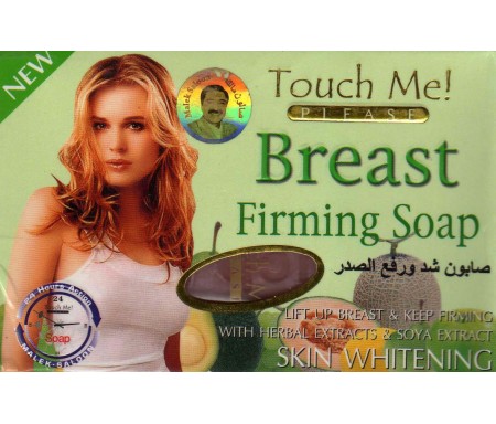 TOUCH ME FIRMING SOAP 135G