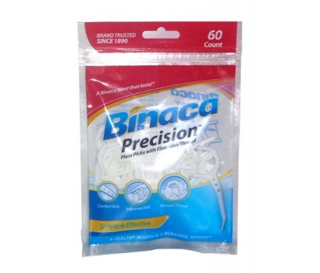 BIANCA PRECISION TOOTHPICK 60 PCS