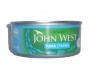 JOHN WESTTUNA FLAKES IN BRINE 185G