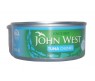 JOHN WESTTUNA FLAKES IN BRINE 185G