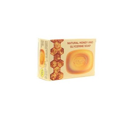 EDEN NATURAL HONEY & GLYCERIN SOAP 150G