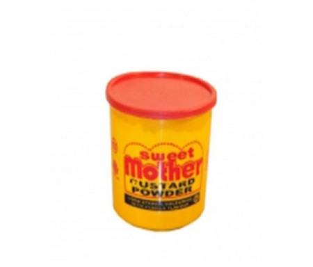 SWEET MOTHER CUSTARD POWDER - VANILLA - 500G