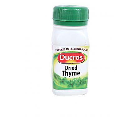 DUCROS DRIED THYME