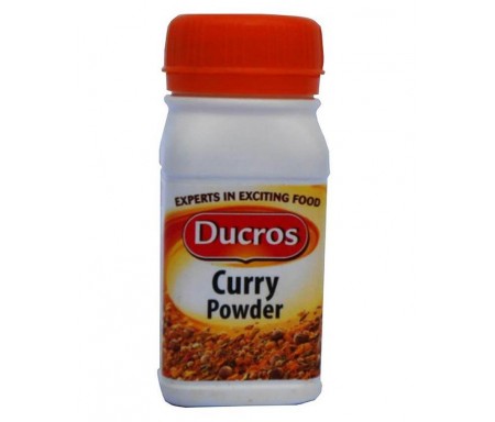 DUCROS CURRY POWDER