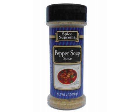 SPICE SUPREME PEPPER SOUP SPICE 