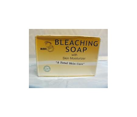 RDL BLEACHING SOAP 135G