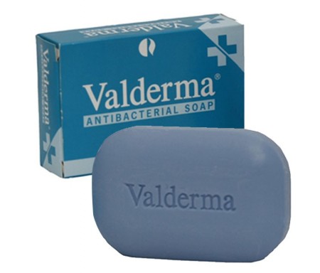 VALDERMA ANTIBACTERIAL SOAP 100G