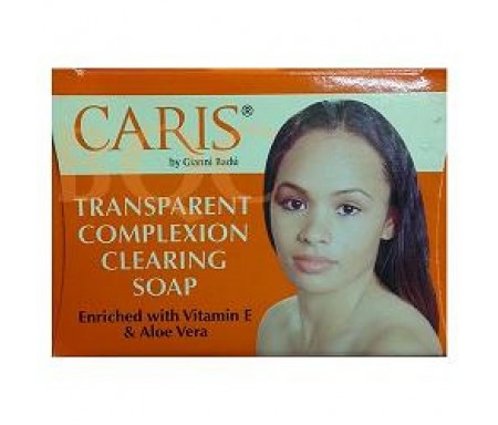 CARIS TRANSPARENT COMPLEXION SOAP 150G