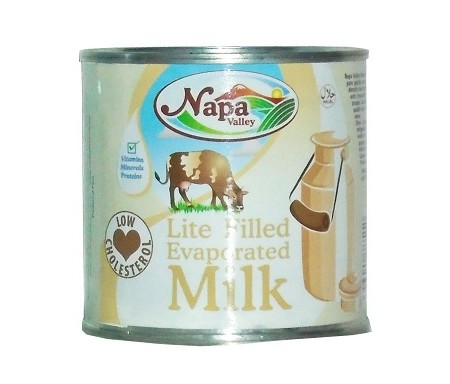 NAPA EVAPORATED MILK 170G