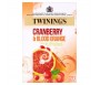 TWININGS CRANBERRY & BLOOD ORANGE - 40G