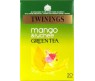 TWININGS ORANGE & LYCHEE GREEN TEA - 40G