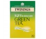 TWININGS LIGHT & DELICATE GREEN TEA - 40G