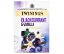 TWININGS BLACKCURRANT & VANILLA - 40G 