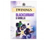 TWININGS BLACKCURRANT & VANILLA - 40G 