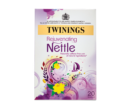 TWININGS REJUVENATING NETTLE - 40G