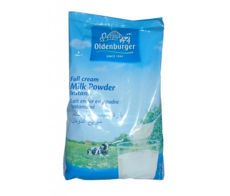 OLDENBURGER FULL CREAM MILK POWDER 900G