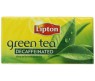 LIPTON GREEN TEA DECAFFEINATED 