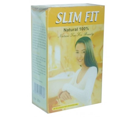 JIANXI SLIM FIT TEA 40G