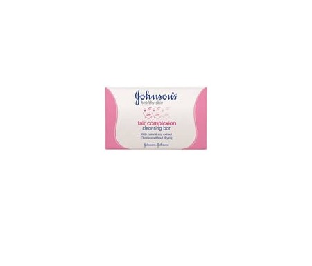 JOHNSON'S FAIR COMPLEXION BAR 100G