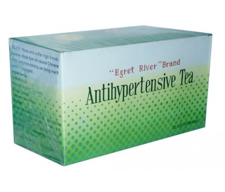 EGRET RIVER ANTIHYPERTENSIVE TEA